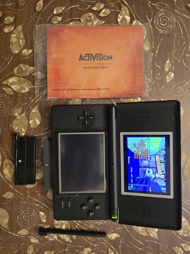Nintendo lite console - ds,
