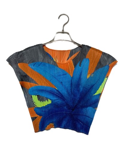 Haut sans manches issey - issey, miyake