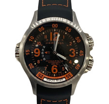 Montre d'aviateur automatique