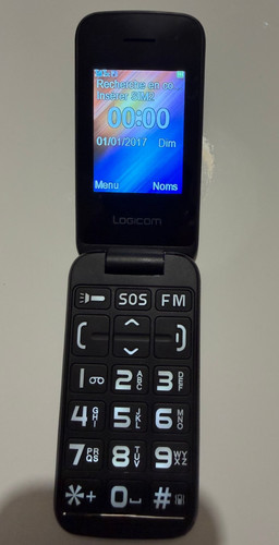 Téléphone 248 clapet - téléphone,