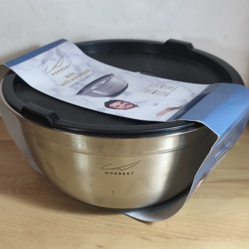 Bol mélangeur inox norbert - inox,
