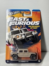 Hotwheels 1/64 🇨🇵 Fast