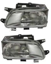 PHARE AVANT GAUCHE + DROIT