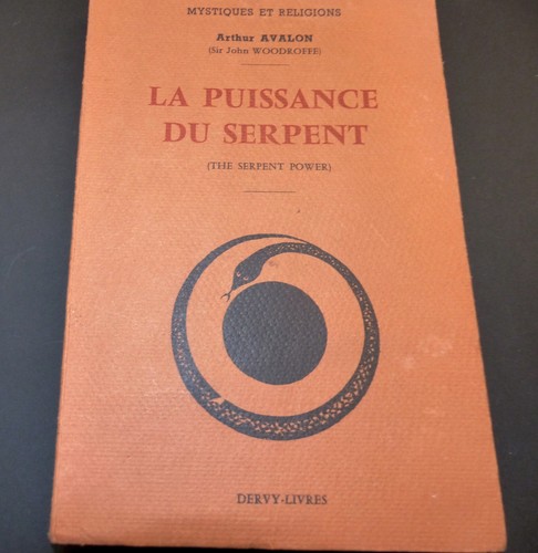Puissance serpent - la,
