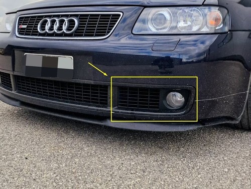 Audi grilles de - a3,