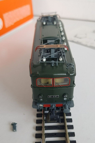 Roco 63652 locomotive - roco,