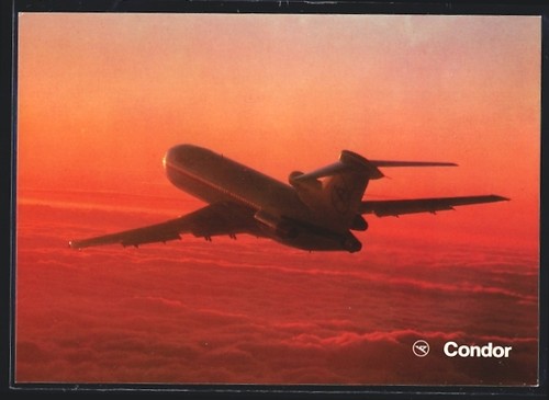 Carte postale europa - postale, europa-jet