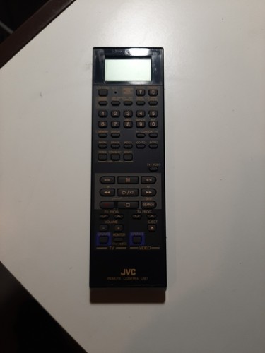 Telecommande vintage jvc - vintage,