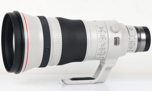 Canon 400mm is - 400mm,