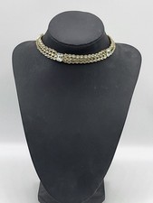 ZW – Collier Choker Strass