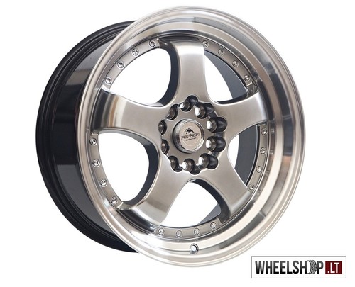 Forzza flamber r17 - forzza, jantes