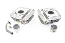 PISTON CYLINDER - HYOSUNG GTR 125 (2006 - 2008)