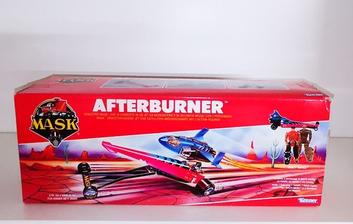 Véhicule afterburner dusty - afterburner, +