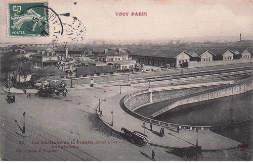 Paris 19eme tout - paris,