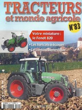 FASCICULE TRACTEURS ET MONDE