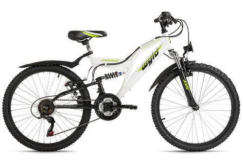 Wyld vtt enfant tout suspendu - wyld,
