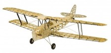 Tiger Moth, 980Mm, Balsa Rc