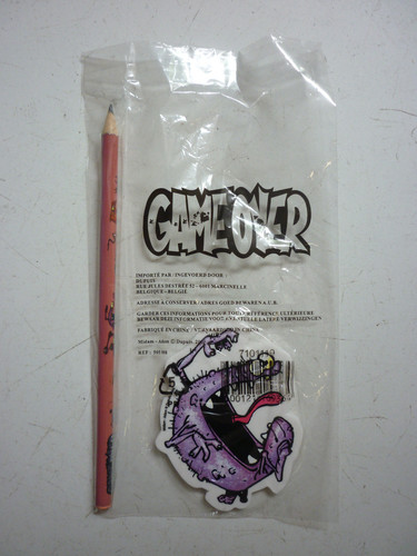Midam crayon gomme - , +