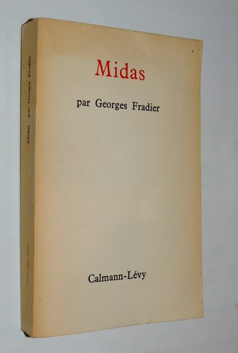 Georges fradier midas - georges,