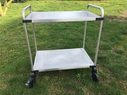 Rieber table desserte roulante - table,