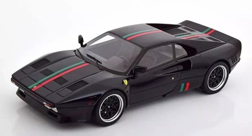 Ferrari 288 gto black - gto,