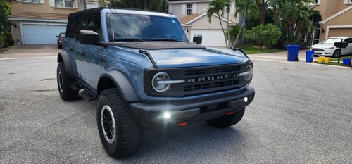 2023 ford bronco base - 2023,