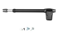 Grille Battant Droit Moteur