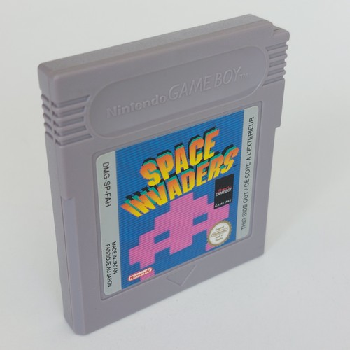 Space invaders jeu nintendo - invaders,