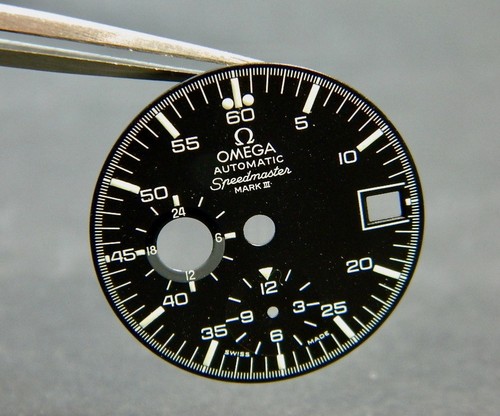 Omega speedmaster mark - omega,