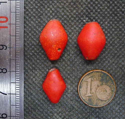 Lot perles kiffa poudre - 3,