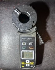 KYORITSU KEW EARTH MODEL 4200