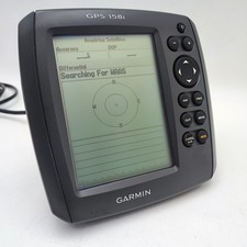 GARMIN GPS 158i SONAR