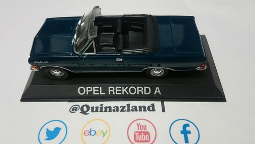 Opel rekord 43 - opel, (ng10)