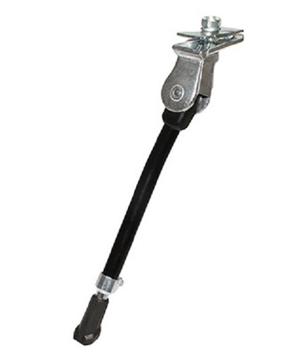 Béquille vélo alu reglable - béquille,