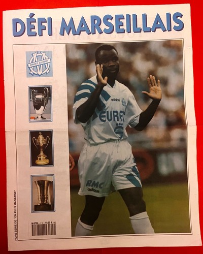 Football magazine hors - om,