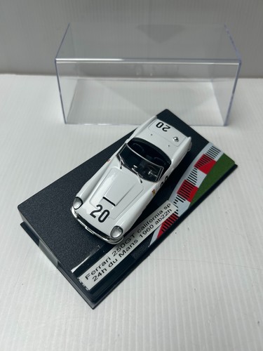 Presse ferrari 250 - presse, gt