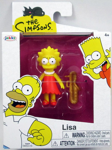 Les simpsons jakks pacific - jakks,