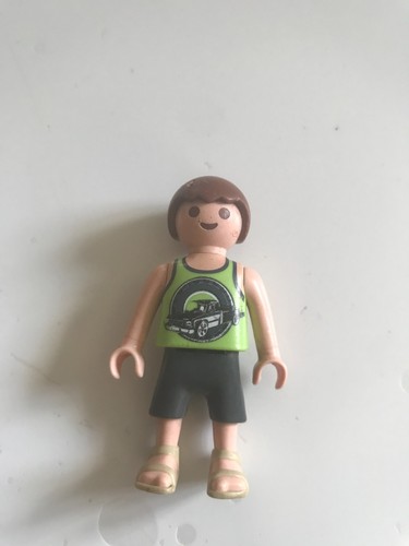 Playmobil 6866 enfant garçon