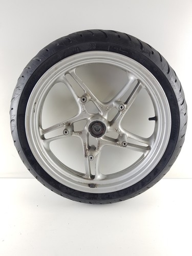 Roue avant jante - roue, /