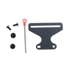 Viseur calibré détachable