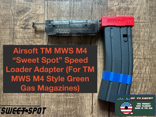 Airsoft mws sweet - airsoft, m4