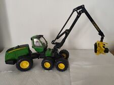 Siku 4059 JOHN DEERE 1490E abatteuse tracteur forestier 1/32 agricole ferme UH