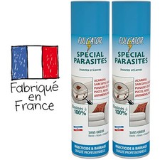 Anti punaises de lit, acariens