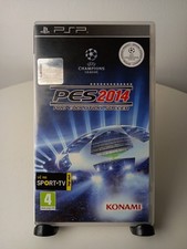 Boite Vide - PES 2014 PRO