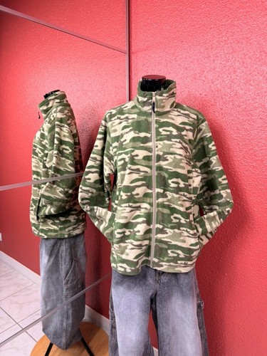 Polaire columbia camouflage - polaire,