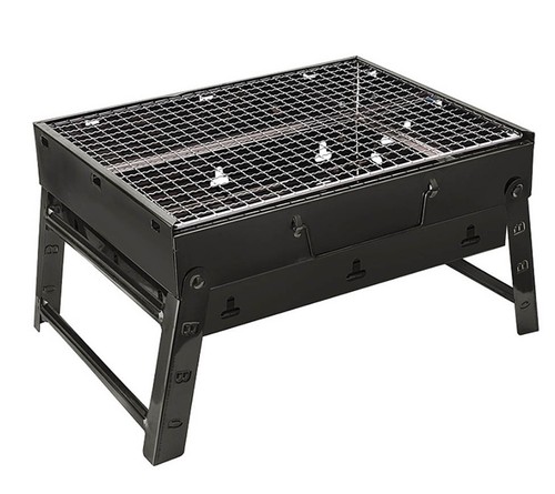 Barbecue charbon bois - à,