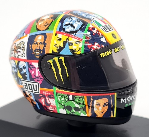 Minichamps valentino rossi - minichamps, 1/8