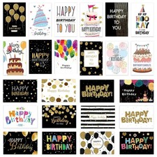 Lot cartes - 24,