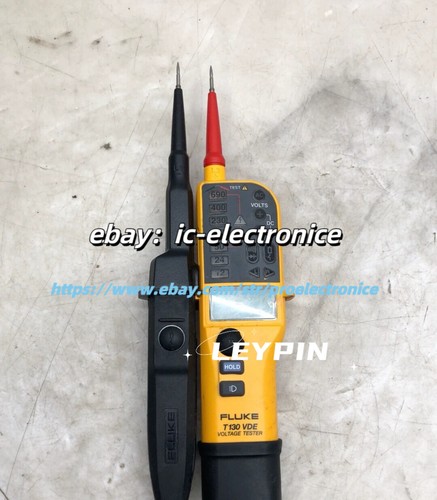 Fluke t130 two pole - two-pole, voltage