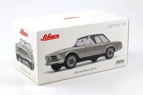 Mercedes 280 pagode - mercedes, sl